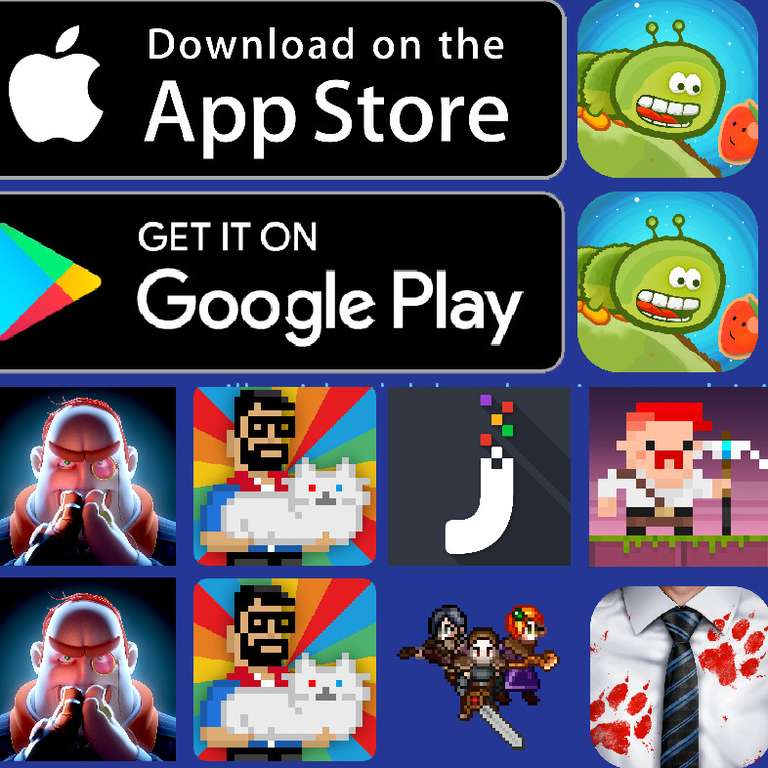 [android + ios] Noodlecake Sale - Trail Boss BMX, Chameleon Run; Lumino City; Lichtspeer u.a. 1,09€ im Play Store - 0,99€ im App Store