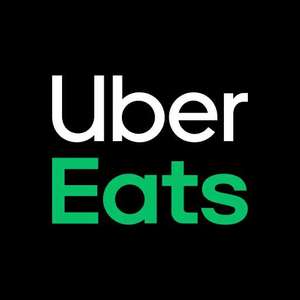 Uber Eats - 2 x 5€ Gutschein bei je 15€ Mindestbestellwert (black friday weekend, ggf. personalisiert)