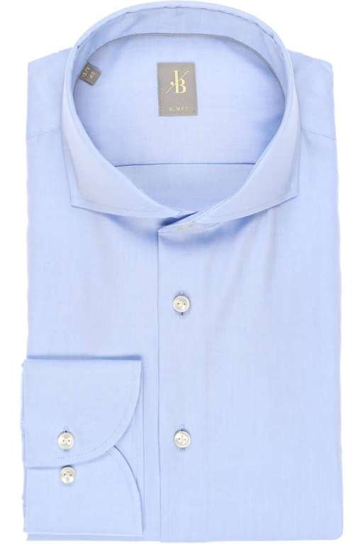 20% Rabatt auf alles im Hemden.de Winter-Sale - z.B. OLYMP Tendenz Hemd Weiß (Regular Fit; Gr. 39 - 45) für 19,96€ zzgl. VSK