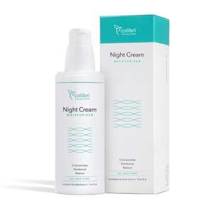 (Prime) Colibri skincare Night Cream 80ml Nachtcreme