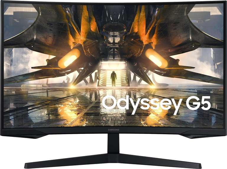 [Galaxus] Samsung Odyssey S27AG550EP (27 Zoll Curved, VA, 2560x1440p, 165 Hz, 1X HDMI, 1x DP)