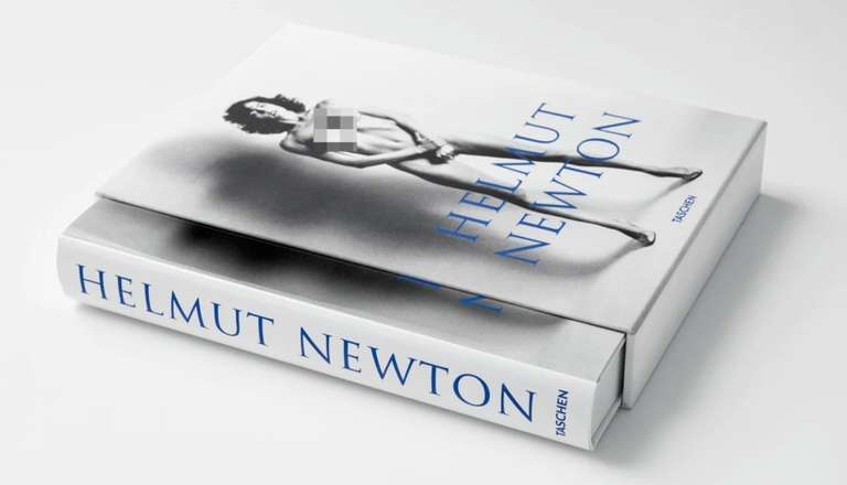 Helmut Newton SUMO-Buch zum halben Preis für 50 Euro im Taschen-Flash-Sale