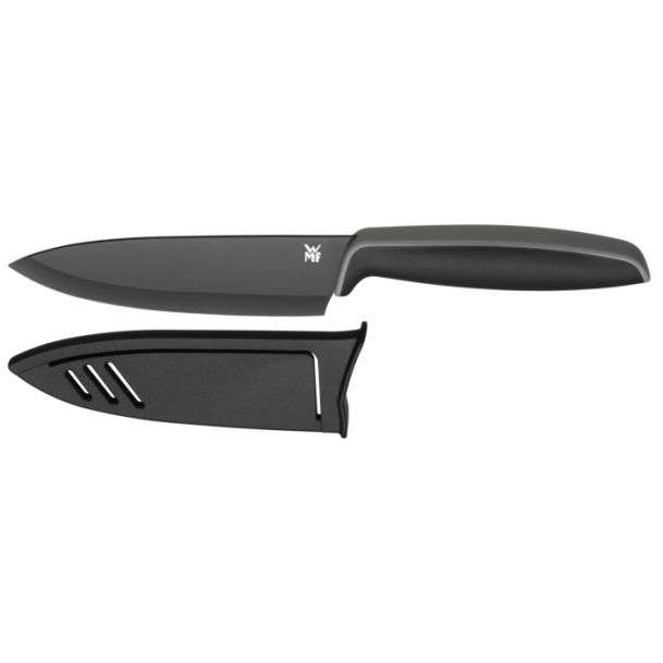 [Amazon Prime] WMF Messerset 2-teilig TOUCH schwarz 2 Messer