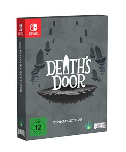 Death's Door Ultimate Edition (Switch) für 29,99€ (Amazon Prime)