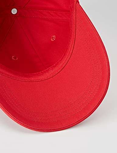Tommy Hilfiger Logo Cap nur 4,50€ in Rot (Amazon Preisfehler?)