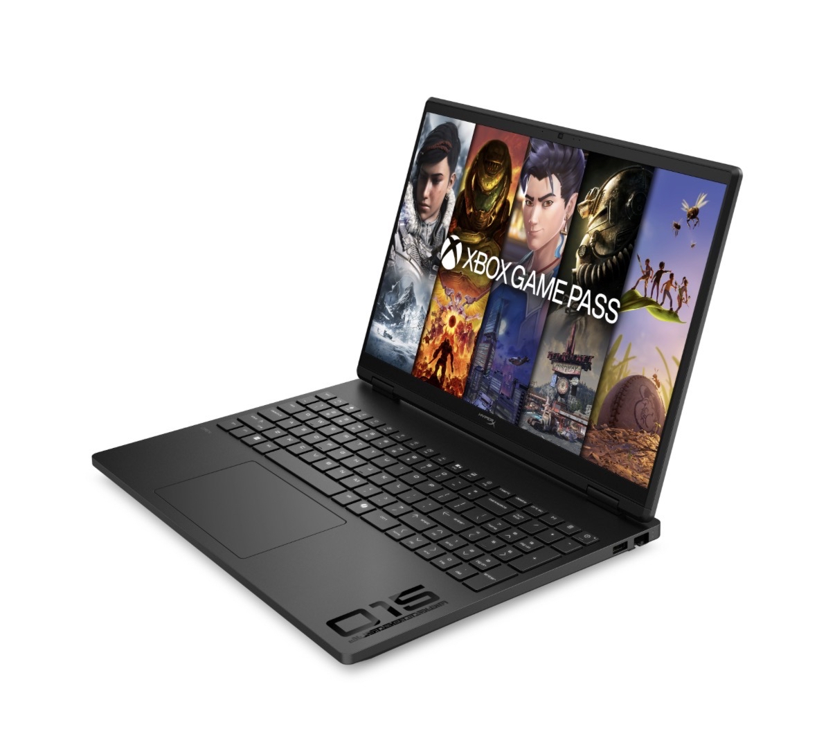 CB: HP HyperX OMEN 15 Laptop (R7, 24 GB RAM, 1TB, RTX 5060)