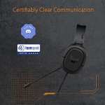 [LOKAL Cyberport] ASUS TUF Gaming H1 Gaming-Headset (kabelgebunden, 7.1-Surround-Sound, leichtes, komfortables Design)