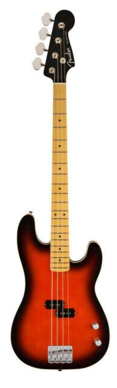 Fender Aerodyne Special Precision Bass, HRB 1151,75€ [Bax-Amazon]