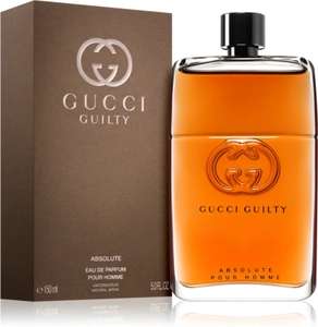 Gucci Guilty Absolute Eau de Parfum 150ml