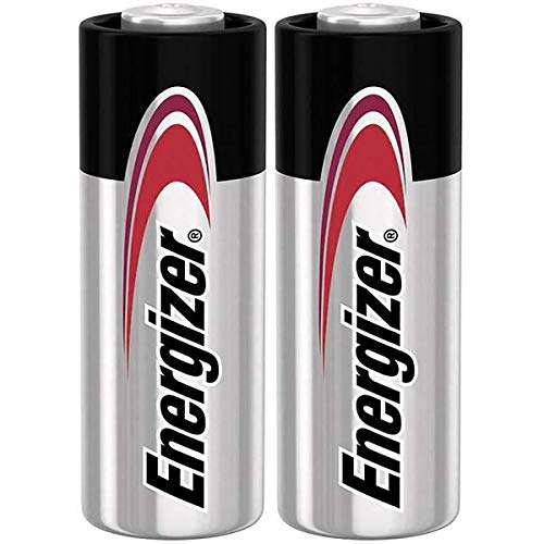 Energizer Batterien, A23 Alkali, 12V, 2 Stück (Prime oder auch bei Otto mit Up)