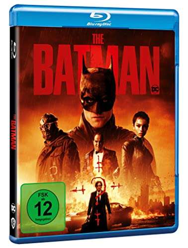 Amazon (Prime/Lieferstation): The Batman auf Bluray für 6,97€