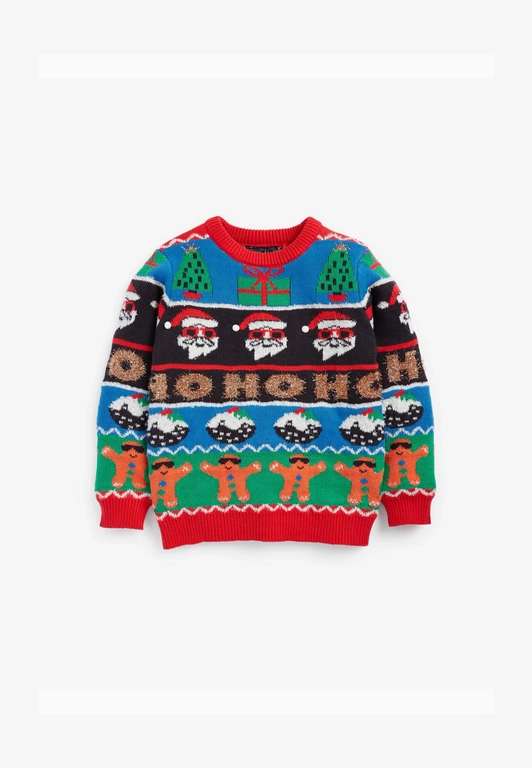 [Zalando] antizyklisch kaufen: (ugly) Christmas Sweater reduziert