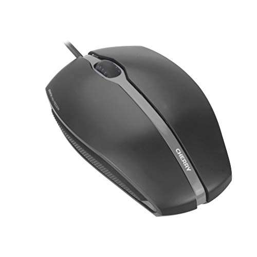 [Prime] Cherry GENTIX Corded Optical Mouse