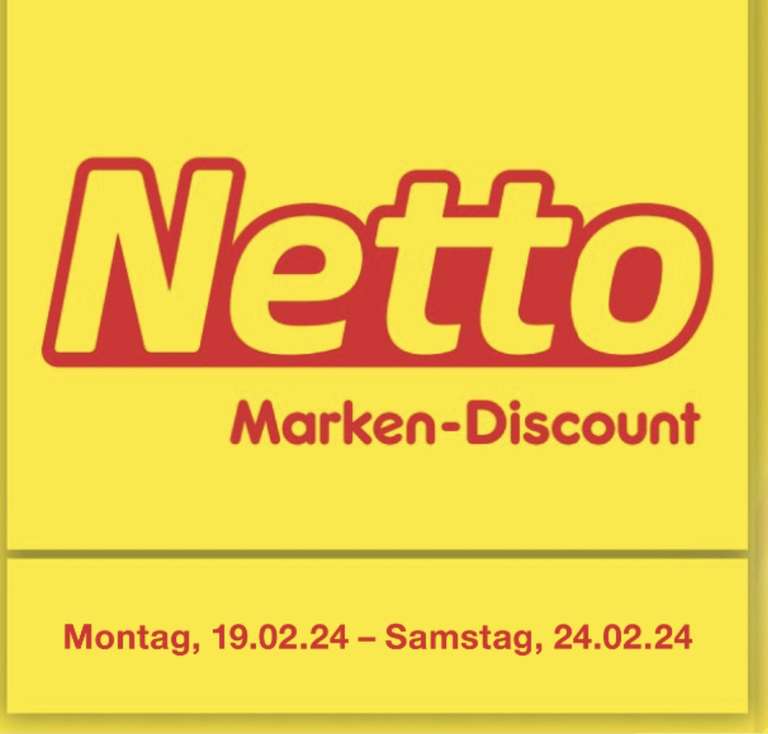 1,-€ App Gutschein bei 3,- Pfandrückgabe (MEW 3,01€) bei Netto MD (Filialabhängig!)