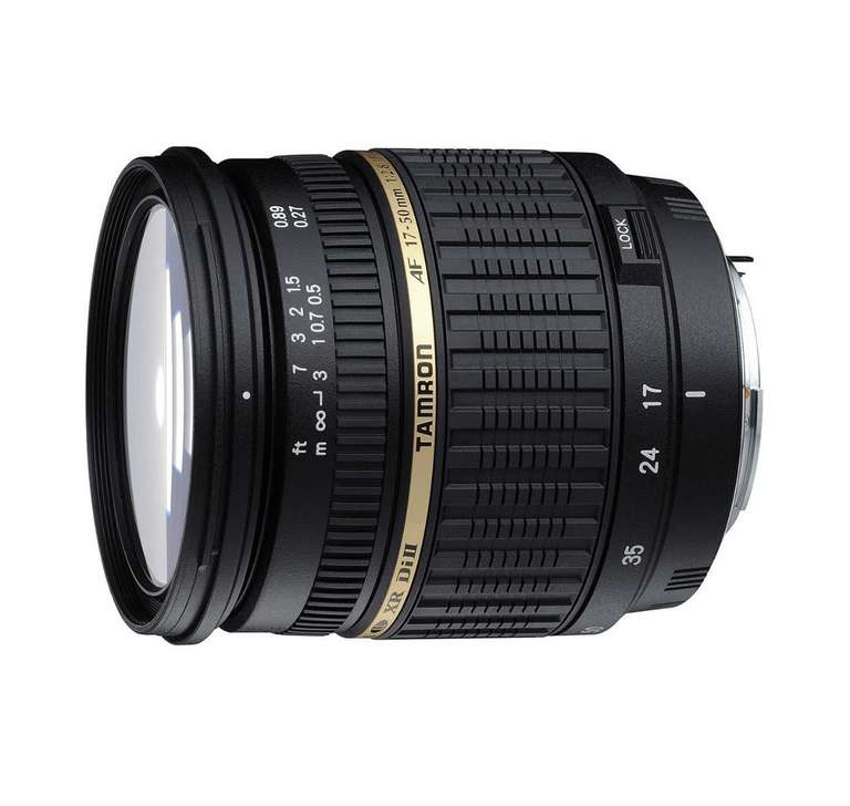 Tamron SP AF 17-50mm f2.8 XR Di II LD IF Canon EF-S