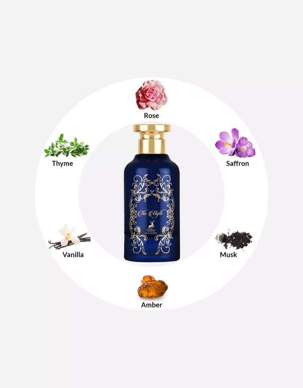 Maison Alhambra The Myth Eau de Parfum (100ml)[Amazon/Lattafa]