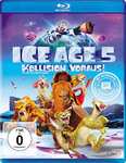 Ice Age - Box Set Teil 1-5 [Blu-ray] (Amazon Prime)