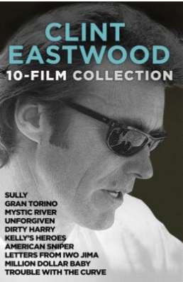 [iTunes US] Clint Eastwood - 10 Filme - digitale HD / 4K Kauffilme - Set - nur OV - Sully, Gran Torino, American Sniper u.a.