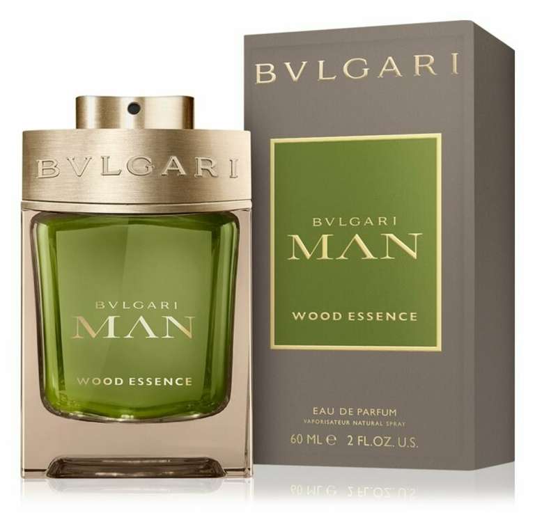 Bulgari Man Wood Essence Eau de Parfum 150ml