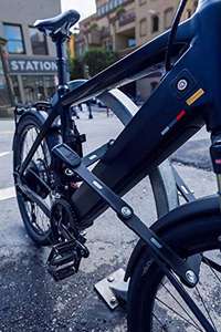 ABUS Faltschloss Bordo 6000 ST mit Schlosstasche - Fahrradschloss aus gehärtetem Stahl für 69,95€ (Amazon)