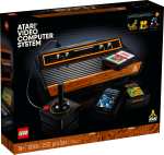 LEGO Icons - Atari 2600 (10306) | 2532 Teile | ca. 6,32ct / Teil