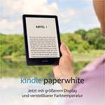 Kindle Paperwhite (16 GB) – Jetzt mit 6,8-Zoll-Display (17,3 cm)