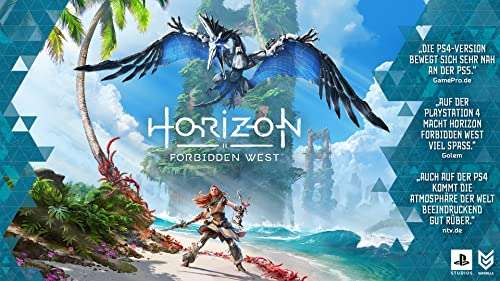 Horizon Forbidden West Ps4 (Amazon)