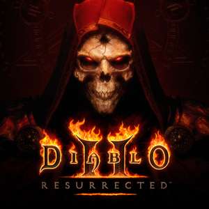 Diablo II: Resurrected (Xbox One/Series X|S) für 2,63 [Xbox Store TR] oder 8,24€ [Xbox Store IS]