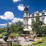 Elsass, Frankreich: 5* Château de l'Île & Spa inkl. Frühstück, Weinprobe, Spa-Zugang ab 135,60€ für 2 Personen | bis Juni