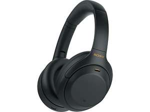 [Saturn/MM] Sony WH-1000XM4 schwarz / silber ANC Bluetooth Kopfhörer
