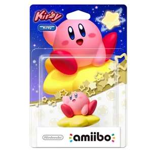 Amiibo Verfügbarkeitsdeal Nintendo Kirby Amiibos