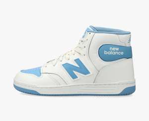 New Balance BB480SCC Sneaker High weiß blau für 54,60 (42-46.5)