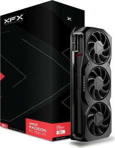 XFX AMD Radeon RX 7900 XT [MBA], 20GB GDDR6 [inkl. Resident Evil 4 Remake]
