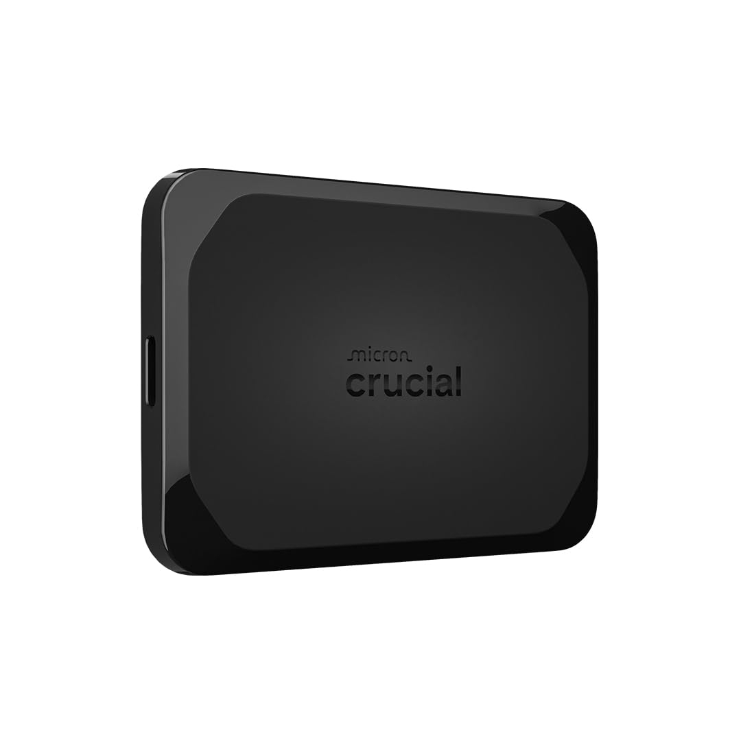 Crucial X10 Pro Portable SSD 4 TB für 399 € statt 494,52 € + 2 TB für 252,99 €