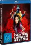 Amazon (Prime/Abholstation): Everything Everywhere All At Once Bluray ab 9,99€