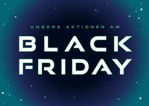 netcup - Black Friday 2022 Angebote - z.B. .de-Domain 0,13 € / Monat