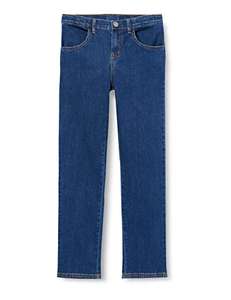 Petit Bateau Mädchen Slim Fit Hose Jeans Größe 8 Jahre, Gr. 3 Jahre dunkler für 14€(prime)