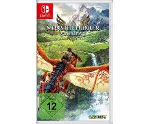 [Saturn/MM] Monster Hunter Stories 2: Wings of Ruin (Switch)