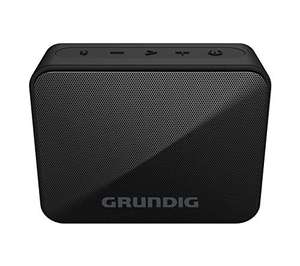 [Prime] Grundig GBT Solo Black - Bluetooth Lautsprecher | schwarz, rot, blau