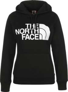 (DressInn) The North Face Women's Standard Hoodie tnf black/white