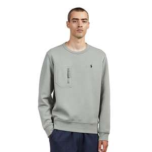 Polo Ralph Lauren Men's Sweatshirt Grau (M-XL) für 62,30