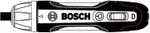 Bosch Professional Akkuschrauber Bosch GO (inkl. Bit-Set, USB Blau, 25-tlg., Amazon Exclusive Set