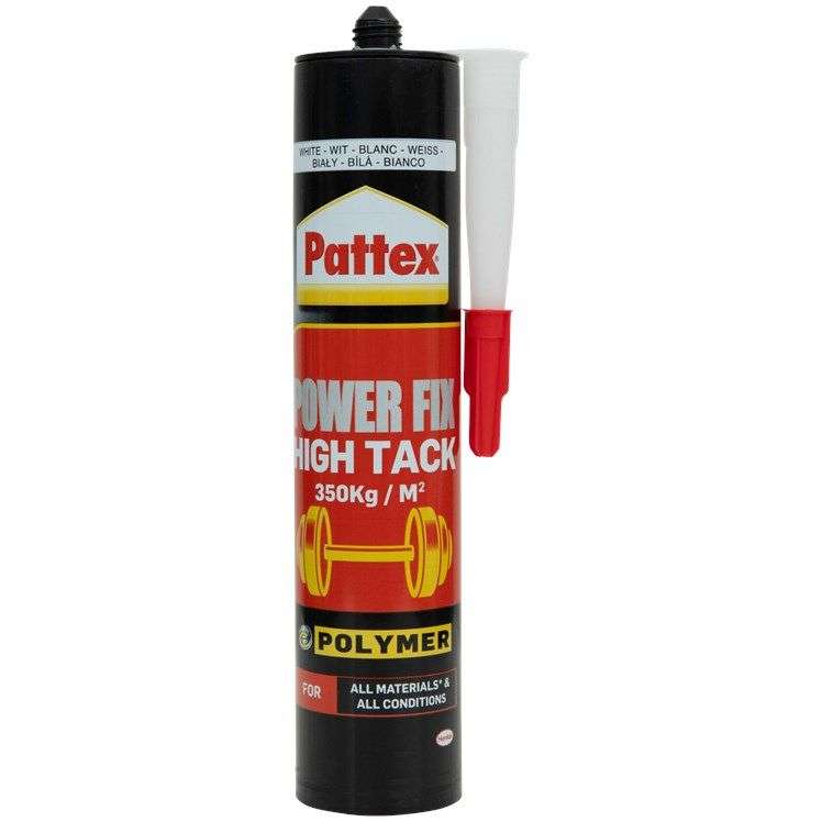 Montagekleber Pattex Power Fix High Tack