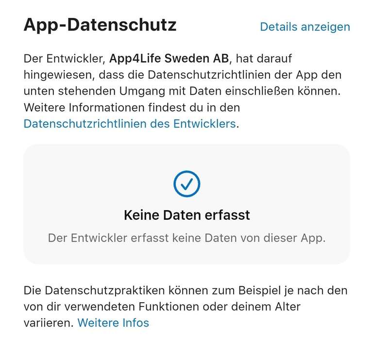 (App Store) iSafeCharge+ - Diebstahlschutz beim laden, für Flughafen, Uni, Office,...(iOS, iPhone/iPad, Utilities)
