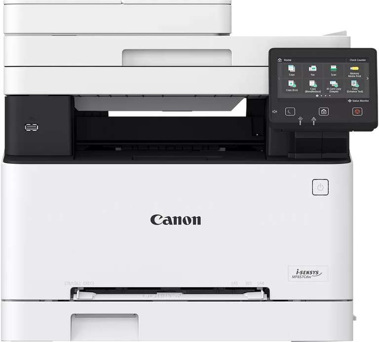Canon i-SENSYS MF655Cdw Farblaser Laserdrucker Multifunktion