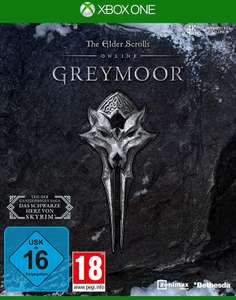 The Elder Scrolls Online: Greymoor (Xbox One) für 1,97€ (GameStop Abholung)