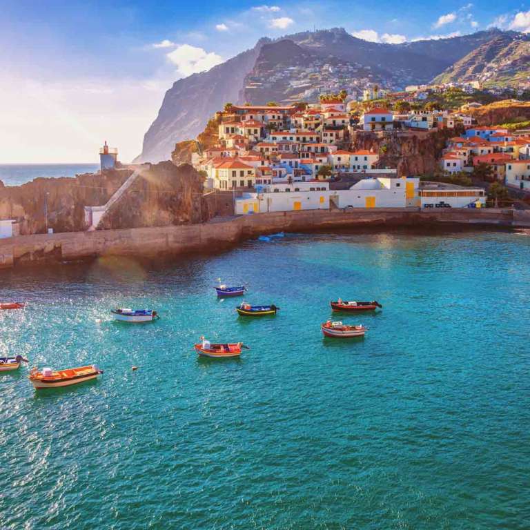 Flüge: Funchal, Madeira [Januar 2024] Hin- & Rückflug nonstop ab Basel mit easyJet ab 78€