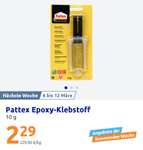 [Action] Pattex Montagekleber & Power Fix High Tak & Epoxid-Klebestoff & Holzleim D3
