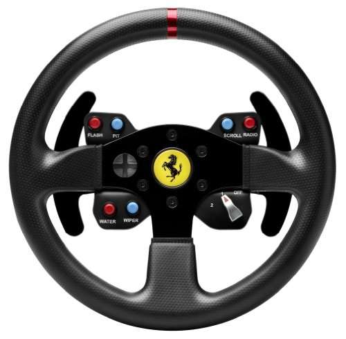 Thrustmaster Ferrari GTE Wheel Add-On für 87,60€ inkl. Versand (Amazon)