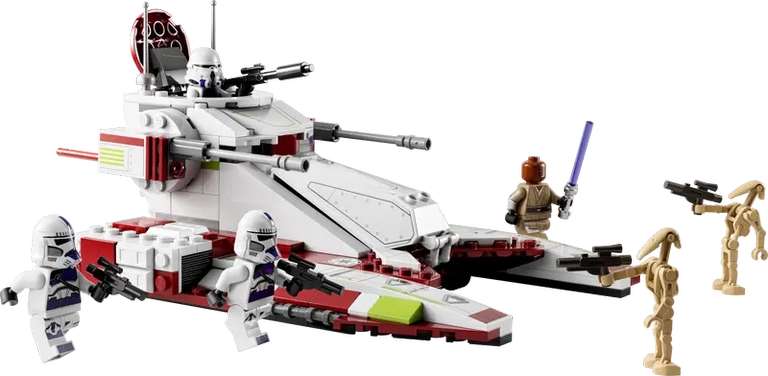 LEGO Star Wars 75342 Republic Fighter Tank